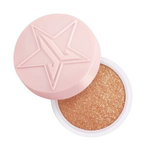 Jeffree Star Peach Goddess Eye Gloss Powder Eyeshadow - NEW